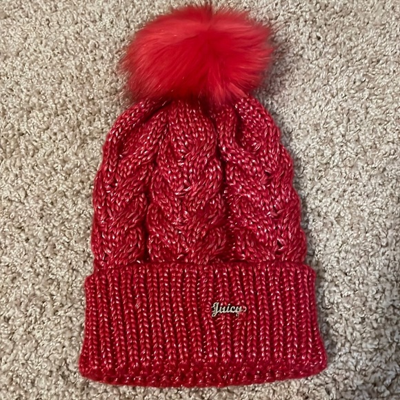 Pink toboggan - Picture 1 of 3